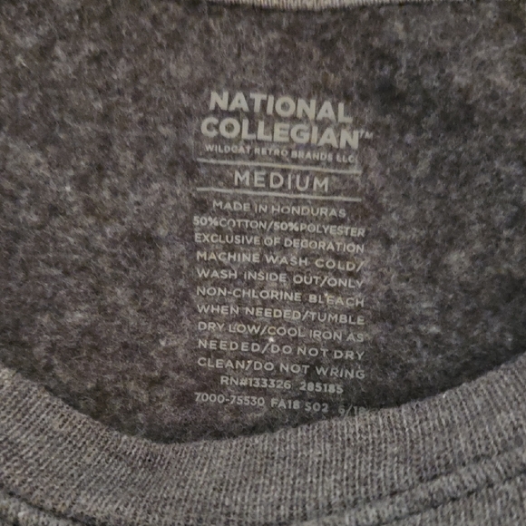 Gray Florida Gators Sweatshirt - Picture 4 of 4